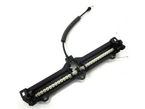 2006-2010 BMW M6 E63 OEM RIGHT FRONT GLOVE BOX LOCKING LATCH MECHANISM