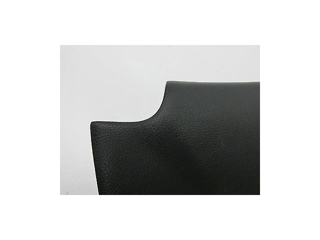 2006-2007 INFINITI M35 M45 OEM GLOVE BOX COMPARTMENT BLACK LEATHER STORAGE AREA 