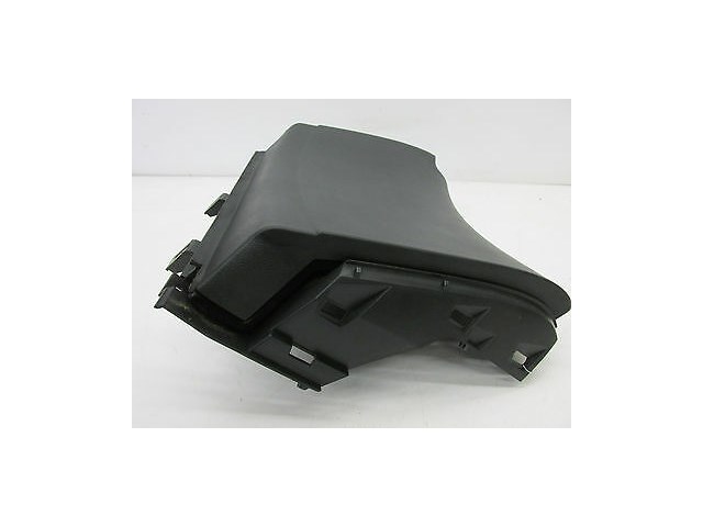 2006-2007 INFINITI M35 M45 OEM GLOVE BOX COMPARTMENT BLACK LEATHER STORAGE AREA 