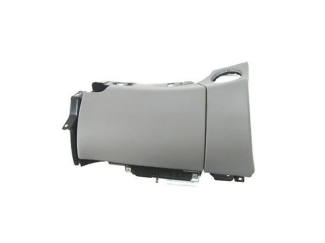 2006-2009 MERCEDES CLS500 W219 OEM RIGHT FRONT GLOVE BOX ASSEMBLY GRAY COLOR
