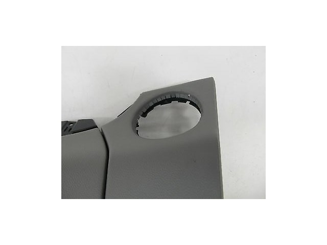 2006-2009 MERCEDES CLS500 W219 OEM RIGHT FRONT GLOVE BOX ASSEMBLY GRAY COLOR