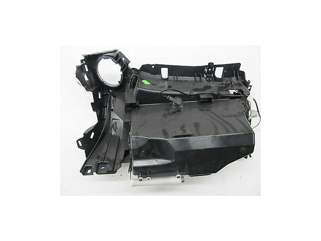 2006-2009 MERCEDES CLS500 W219 OEM RIGHT FRONT GLOVE BOX ASSEMBLY GRAY COLOR