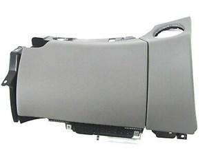 2006-2009 MERCEDES CLS500 W219 OEM RIGHT FRONT GLOVE BOX ASSEMBLY GRAY COLOR