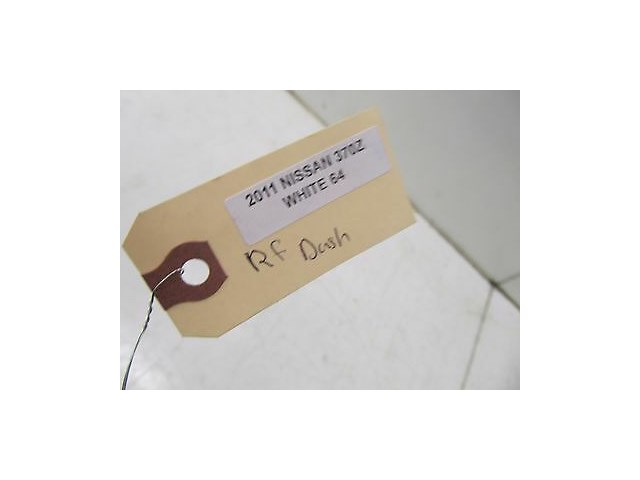 2009-2012 NISSAN 370Z COUPE OEM  RIGHT FRONT GLOVE BOX STORAGE COMPARTMENT BIN