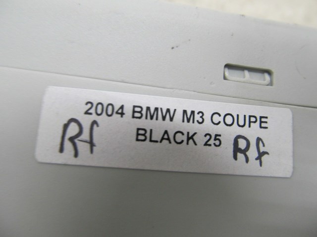 O2-O6 BMW M3 E46 COUPE OEM RIGHT FRONT BCM BODY CONTROL MODULE 