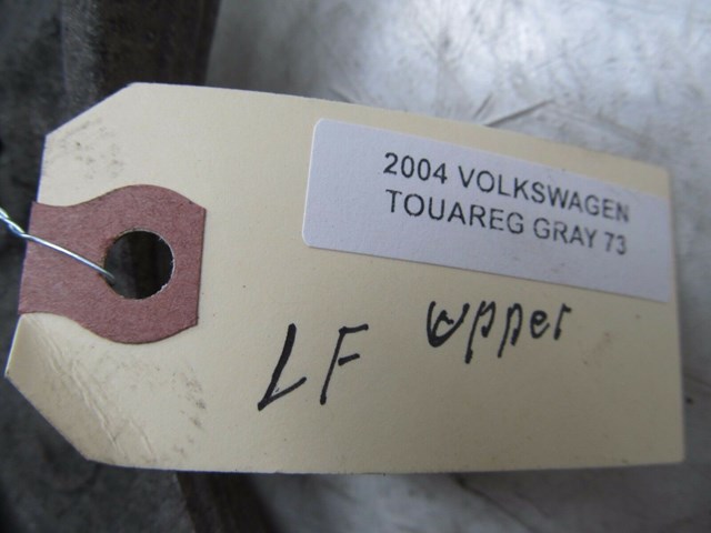 2004-2007 VOLKSWAGEN TOUAREG OEM LEFT FRONT UPPER CONTROL ARM 