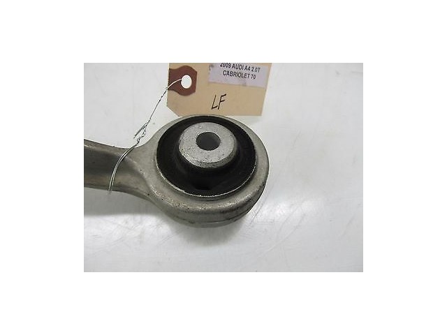 2009 AUDI A4 CABRIOLET 2.0T OEM LEFT FRONT UPPER CONTROL ARM 8E0 407 509