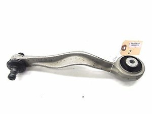 2009 AUDI A4 CABRIOLET 2.0T OEM LEFT FRONT UPPER CONTROL ARM 8E0 407 509