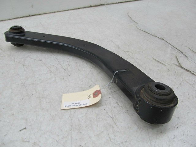 2004-2011 SAAB 9-3 AERO OEM RIGHT REAR WHEEL UPPER CONTROL ARM 