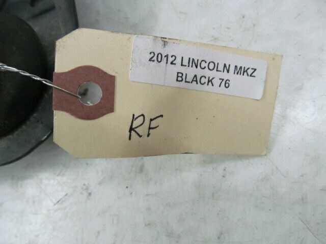 2010-2012 LINCOLN MKZ OEM RIGHT FRONT PASSENGER SIDE UPPER CONTROL ARM