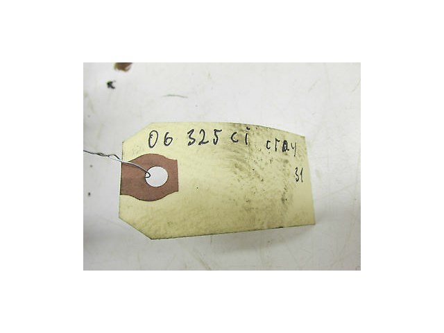 2001-2006 BMW 325Ci E46 COUPE OEM POWER STEERING PUMP FLUID / OIL RESERVOIR TANK