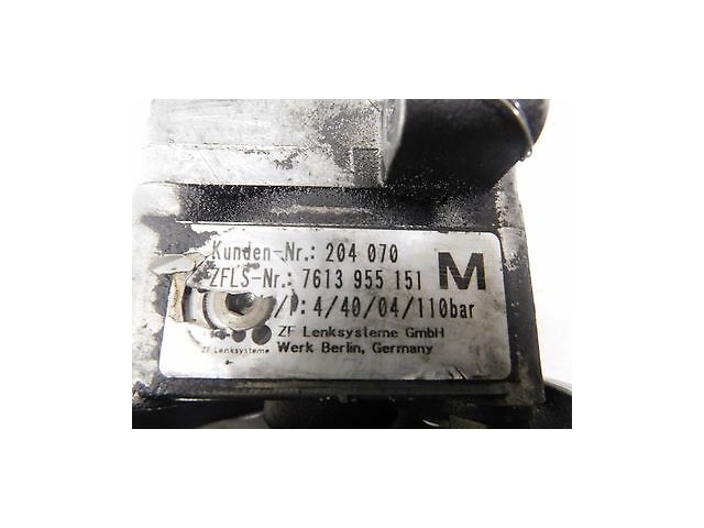 2004-2008 MASERATI QUATTROPORTE M139 OEM POWER STEERING PUMP 7613 955