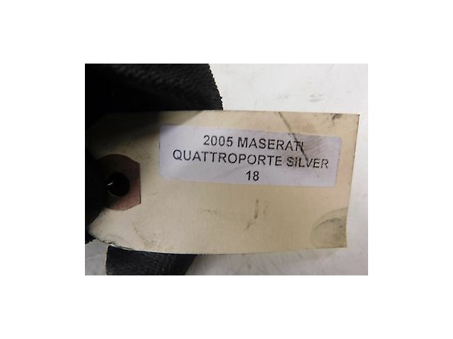 2004-2008 MASERATI QUATTROPORTE M139 OEM POWER STEERING PUMP 7613 955