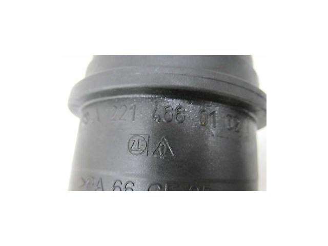 2007-2009 MERCEDES S600 W221 OEM LEFT FRONT POWER STEERING TANK FLUID RESERVOIR