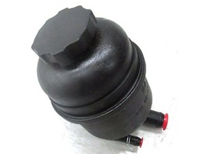 2007-2009 MERCEDES S600 W221 OEM LEFT FRONT POWER STEERING TANK FLUID RESERVOIR