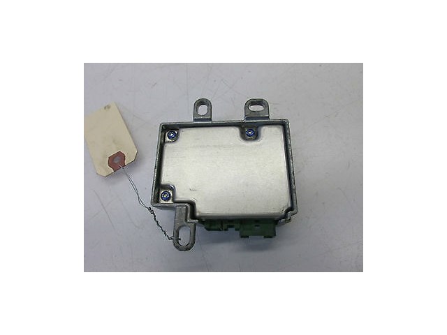 2002-2004 BMW 745LI E66 OEM LEFT FRONT AIRBAG MODULE COMPUTER NEEDS RESET