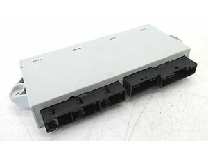 2002-2004 BMW 745LI E66 OEM LEFT FRONT DOOR MODULE COMPUTER DRIVER SIDE
