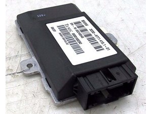 2006-2008 BMW 750LI E66 E65 OEM LEFT FRONT STEERING COLUMN CONTROL MODULE 