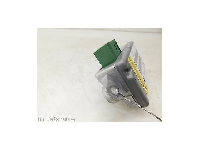 2006-2008 BMW 750LI E66 E65 OEM LEFT FRONT DRIVER DOOR AIRBAG MODULE SENSOR