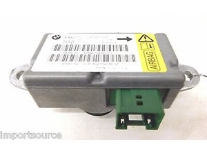 2006-2008 BMW 750LI E66 E65 OEM LEFT FRONT DRIVER DOOR AIRBAG MODULE SENSOR