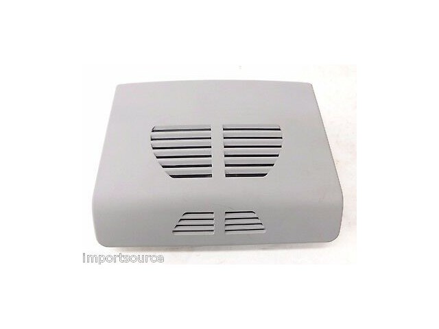 2006-2008 BMW 750LI E66 E65 OEM ULTRA SONIC ALARM MODULE & COVER