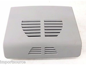 2006-2008 BMW 750LI E66 E65 OEM ULTRA SONIC ALARM MODULE & COVER