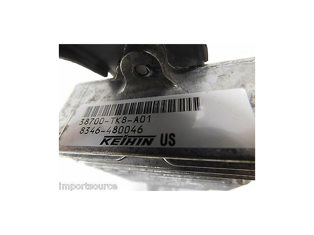 2011-2013 HONDA ODYSSEY OEM ACM ENGINE COMPUTER MODULE 38700TK8A01