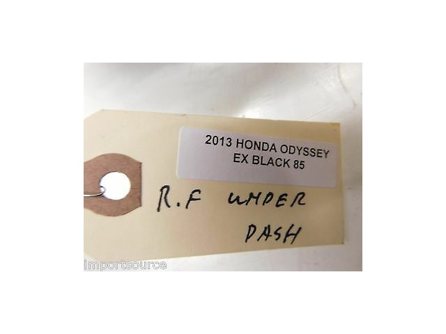 2011-2013 HONDA ODYSSEY OEM ACM ENGINE COMPUTER MODULE 38700TK8A01