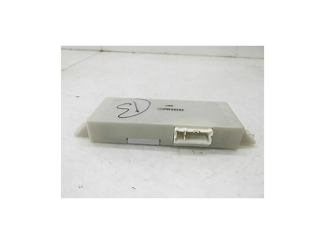 2003-2004 INFINITI G35 COUPE OEM RIGHT FRONT PASSENGERS SIDE SEAT CONTROL MODULE