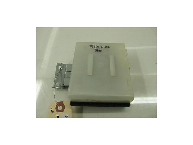 2005-2007 INFINITI G35 COUPE OEM LEFT FRONT UNDER DASH POWER SEAT CONTROL MODULE