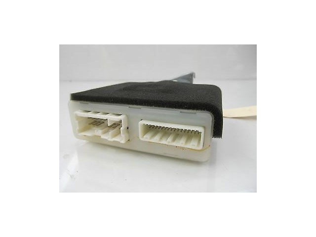 2005-2007 INFINITI G35 COUPE OEM LEFT FRONT UNDER DASH POWER SEAT CONTROL MODULE