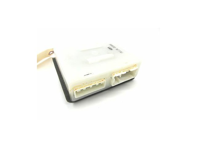 2005-2007 INFINITI G35 COUPE OEM LEFT FRONT UNDER DASH POWER SEAT CONTROL MODULE