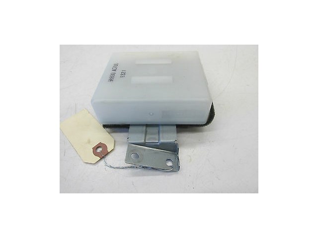 2005-2006 INFINITI G35 SEDAN OEM LEFT FRONT UNDER DASH POWER SEAT CONTROL MODULE