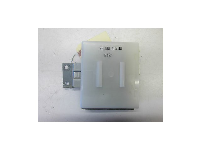 2005-2006 INFINITI G35 SEDAN OEM LEFT FRONT UNDER DASH POWER SEAT CONTROL MODULE