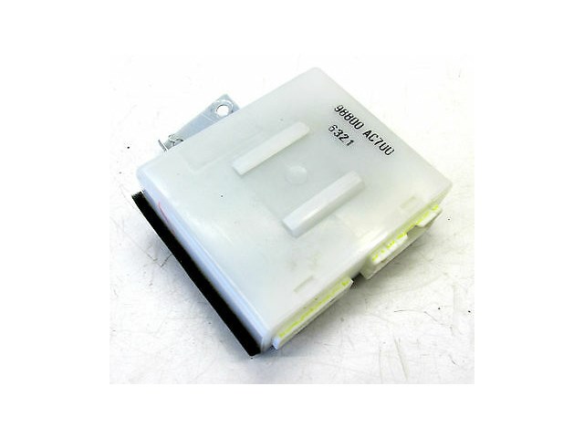 2005-2006 INFINITI G35 SEDAN OEM LEFT FRONT UNDER DASH POWER SEAT CONTROL MODULE