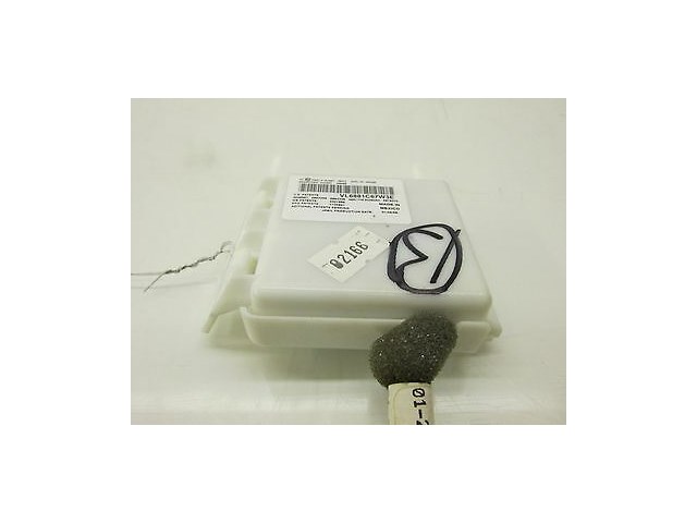 2005-2006 INFINITI G35 SEDAN OEM TEMPERATURE METER MODULE UNIT 24835 AM600