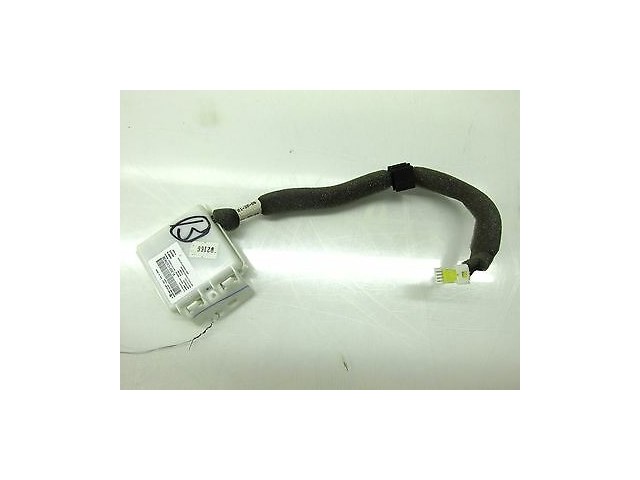 2005-2006 INFINITI G35 SEDAN OEM TEMPERATURE METER MODULE UNIT 24835 AM600