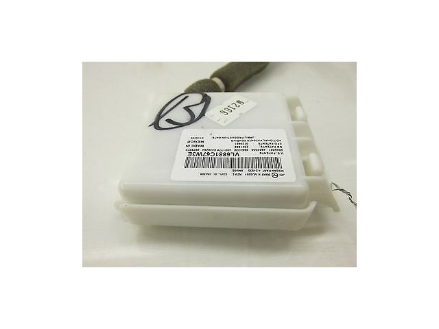 2005-2006 INFINITI G35 SEDAN OEM TEMPERATURE METER MODULE UNIT 24835 AM600