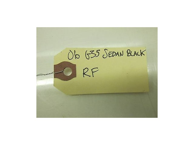 2005-2006 INFINITI G35 SEDAN OEM TEMPERATURE METER MODULE UNIT 24835 AM600