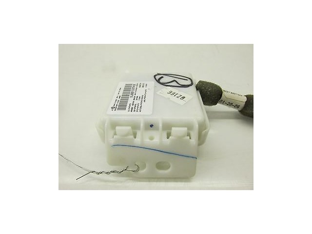 2005-2006 INFINITI G35 SEDAN OEM TEMPERATURE METER MODULE UNIT 24835 AM600