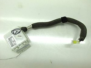 2005-2006 INFINITI G35 SEDAN OEM TEMPERATURE METER MODULE UNIT 24835 AM600