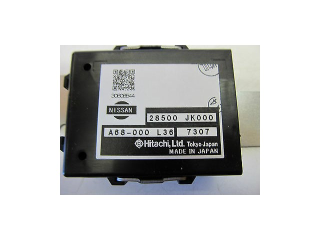 2007-2008 INFINITI G35S SEDAN OEM POWER STEERING CONTROLLER MODULE 28500-JK000 