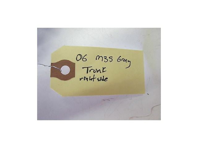 2006-2007 INFINITI M35 M45 OEM BACK UP CAMERA CONTROL MODULE COMPUTER REVERSE 