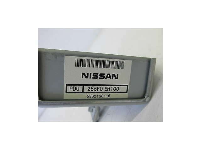 2006-2007 INFINITI M35 M45 OEM TRANSFER CASE MODULE COMPUTER LEFT UNDER DASH ECU