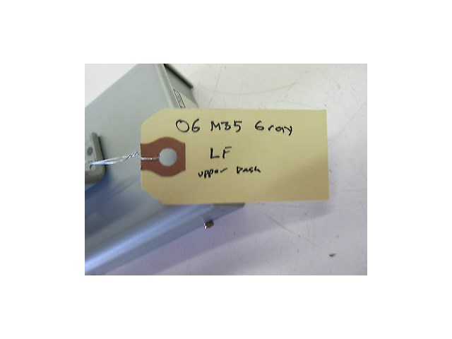 2006-2007 INFINITI M35 M45 OEM TRANSFER CASE MODULE COMPUTER LEFT UNDER DASH ECU