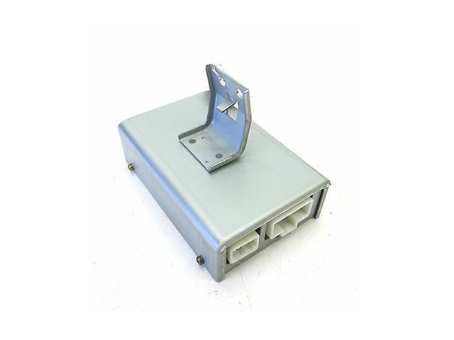 2006-2007 INFINITI M35 M45 OEM TRANSFER CASE MODULE COMPUTER LEFT UNDER DASH ECU