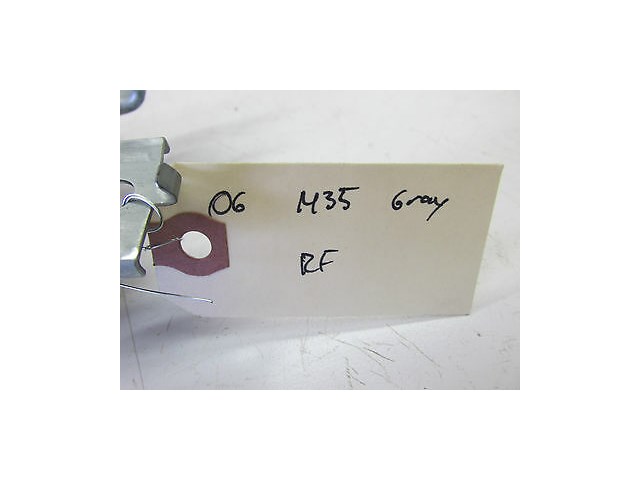 2006-2007 INFINITI M35 M45 OEM RIGHT FRONT HEADLIGHT CONTROL MODULE COMPUTER