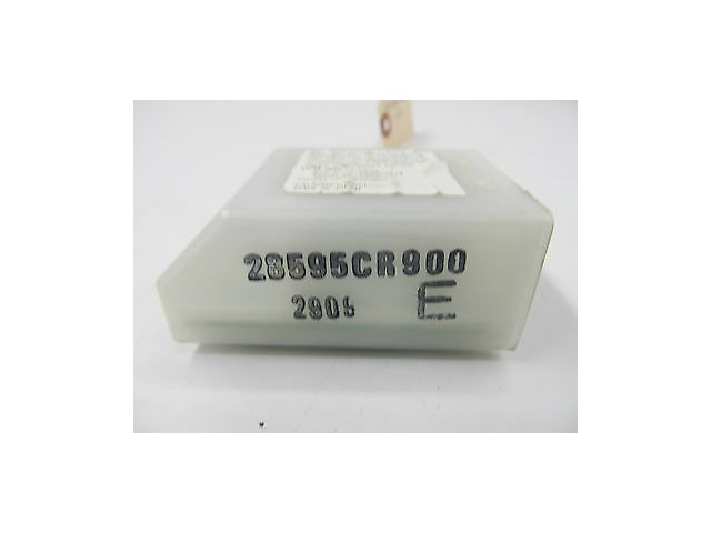 2003-2004 INFINITI M45 OEM KEYLESS ANTI THEFT ENTRY MODULE UNIT 28595 CR900