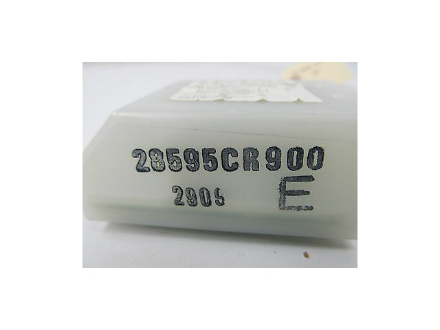 2003-2004 INFINITI M45 OEM KEYLESS ANTI THEFT ENTRY MODULE UNIT 28595 CR900