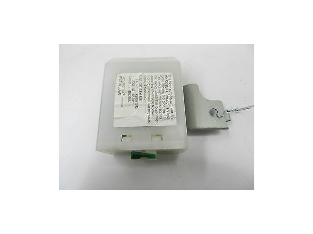 2003-2004 INFINITI M45 OEM KEYLESS ANTI THEFT ENTRY MODULE UNIT 28595 CR900